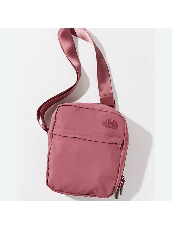 The North Face Handbags - The North Face Never Stop Crossbody Pack Dark Berry Women's Bag